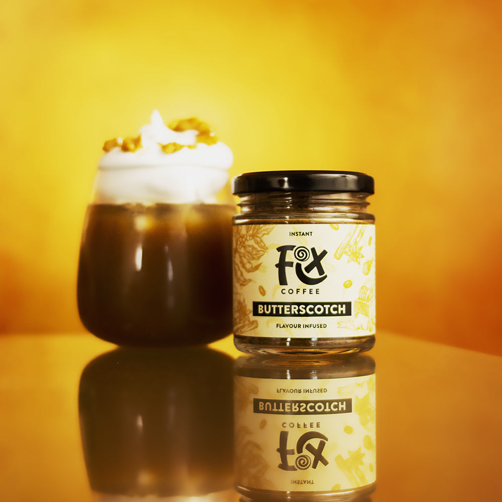 Butterscotch Instant Coffee