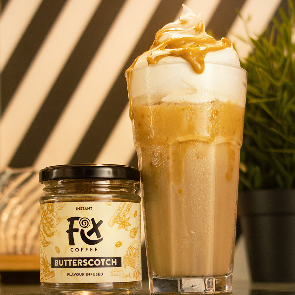 Butterscotch Instant Coffee