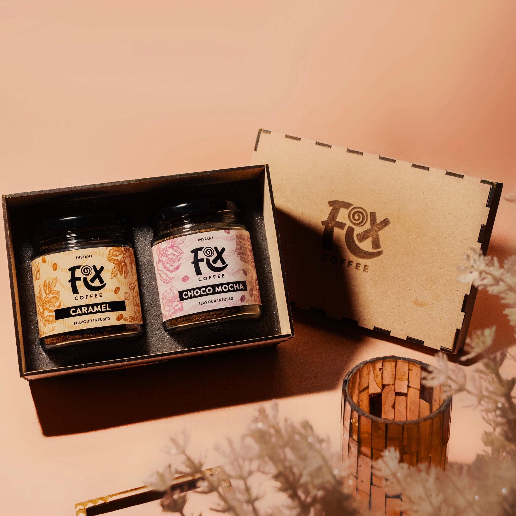 Coffee Fix Gift Set