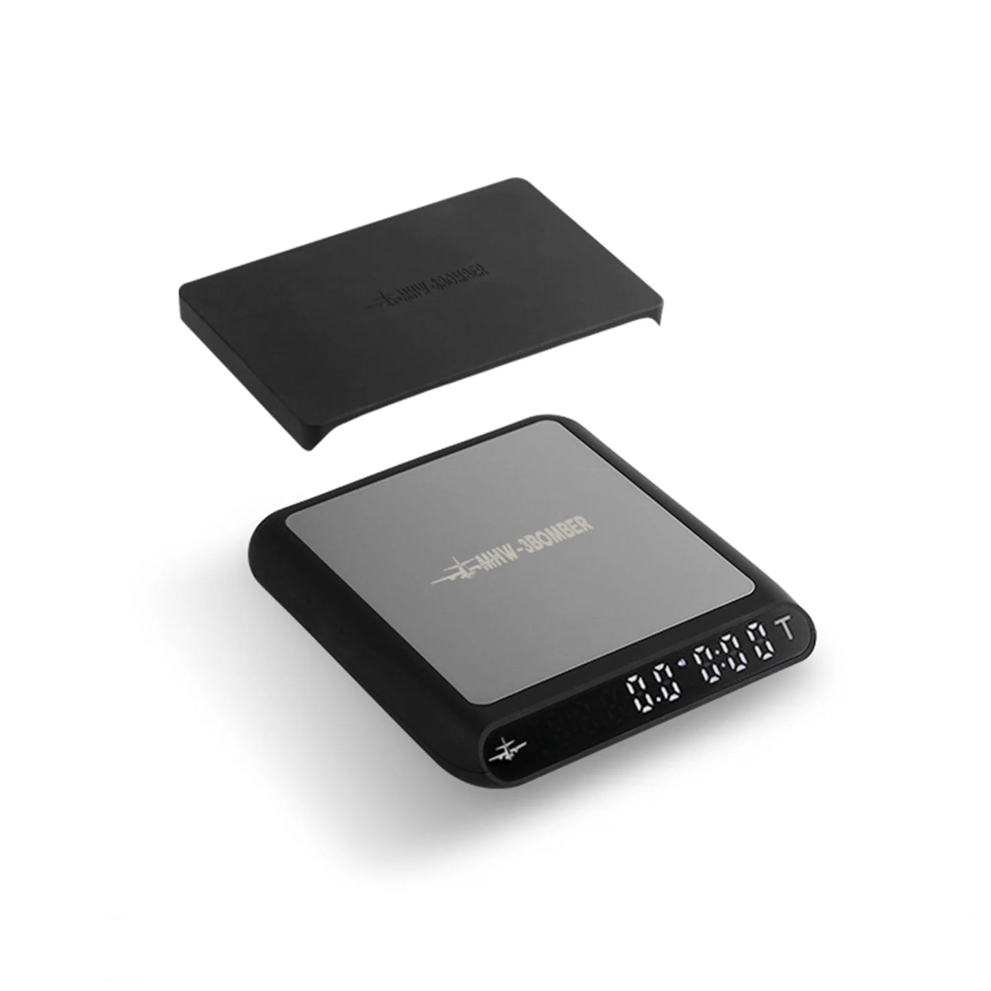 MHW-3BOMBER Formula Smart Espresso Coffee Scale