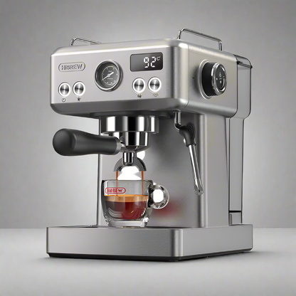 HiBREW H10A Espresso Coffee Machine with Temperature Adjustment