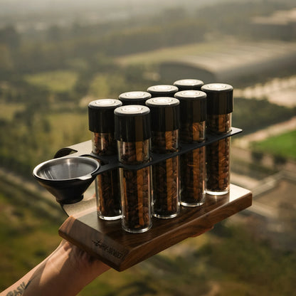 MHW-3BOMBER Coffee Energy Tubes Sets