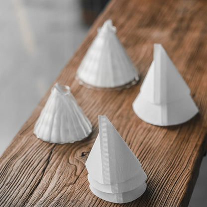 MHW-3BOMBER Cone Coffee Paper Filter