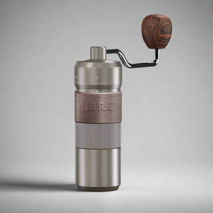 HiBREW G4B Hand Coffee Grinder