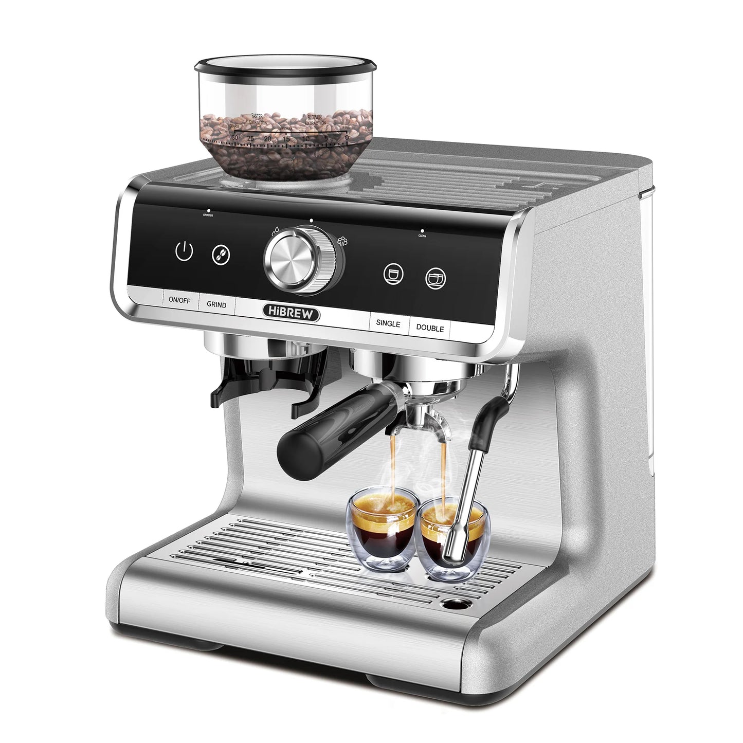 [Pre-order] H7 Barista Pro 20Bar All in One Machine