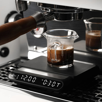 MHW-3BOMBER Formula Smart Espresso Coffee Scale