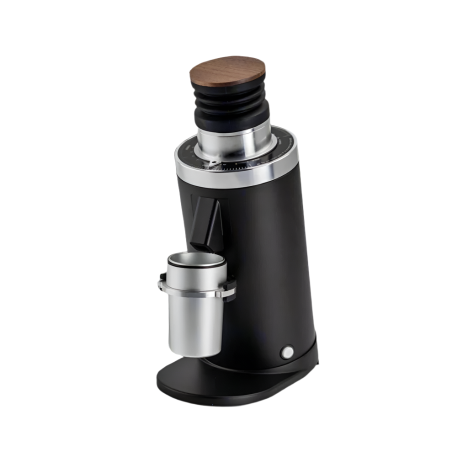 DF64 Gen 2 Single-Dose Coffee Grinder – Premium Flat Burr Grinder for Precise and Consistent Coffee Grinding, Ideal for Espresso, Pour-Over, and Home Baristas