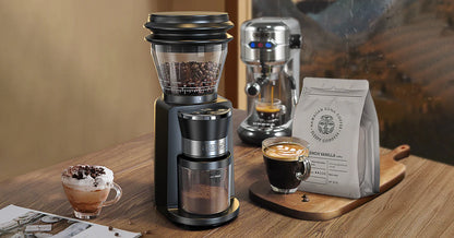 HiBREW G3 40mm Conical Burr Electric Coffee Grinder