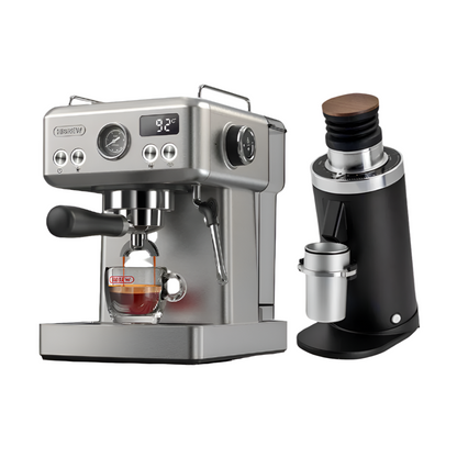 HiBREW H10A with DF64 Gen 2 Grinder