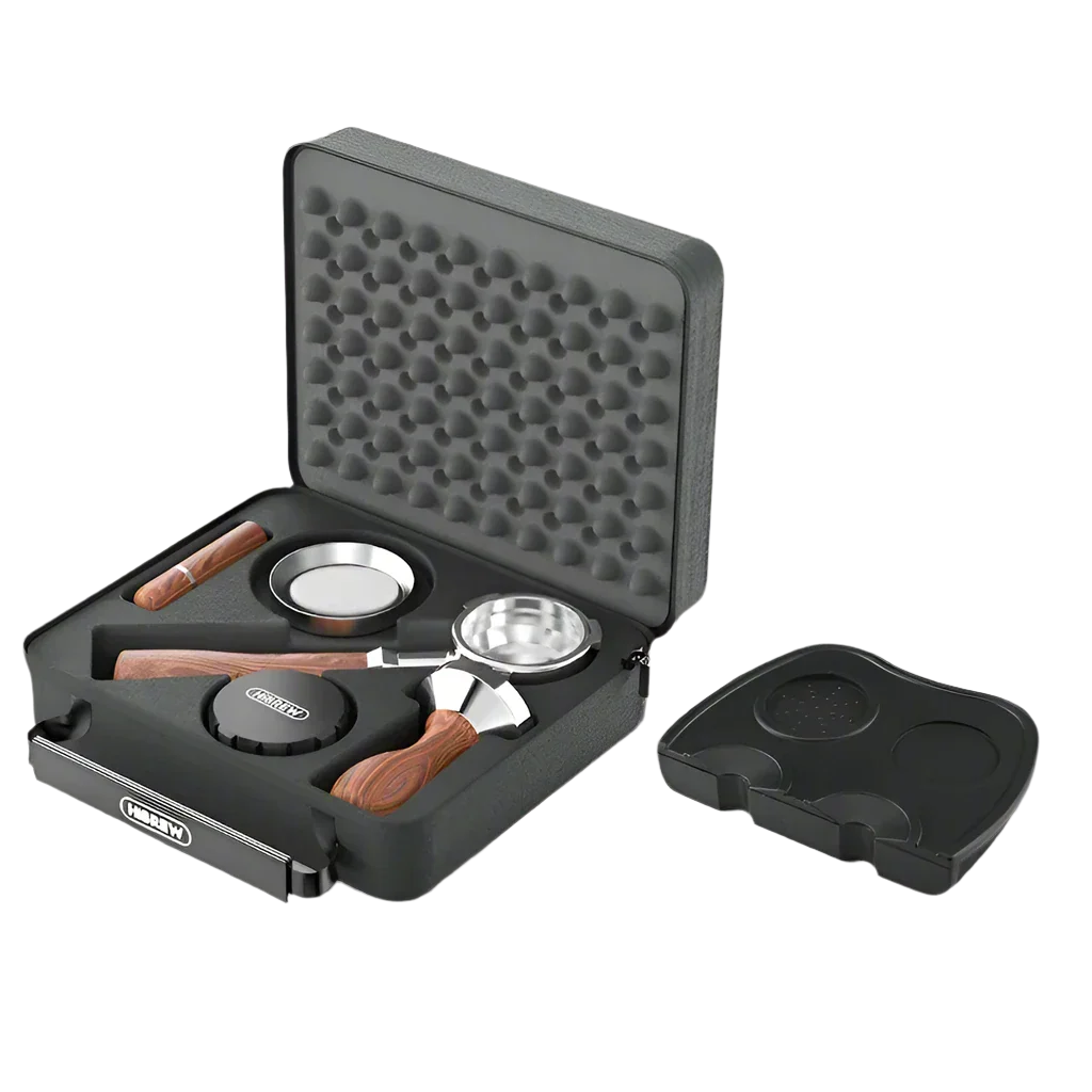 Home Barista Essentials Accessory Kit Fix Coffee