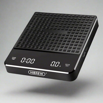 HiBREW Weighing Scale with Timer