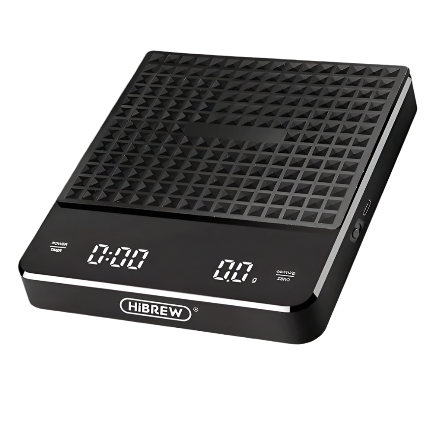 HiBREW Weighing Scale with Timer