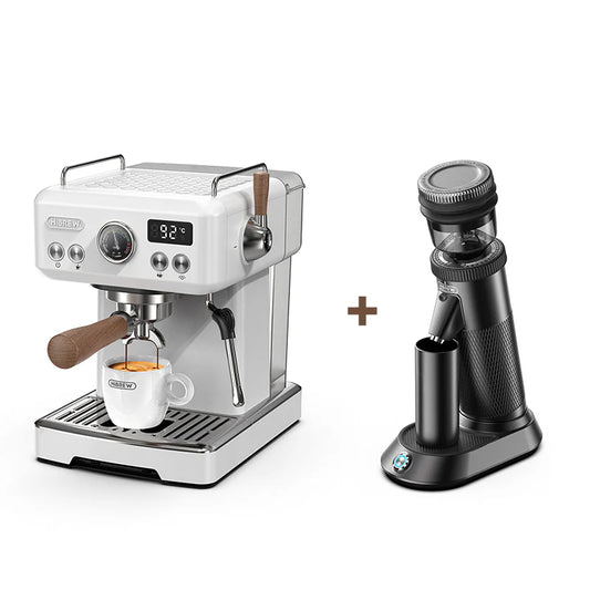 HiBREW H10 Plus with G5 Grinder