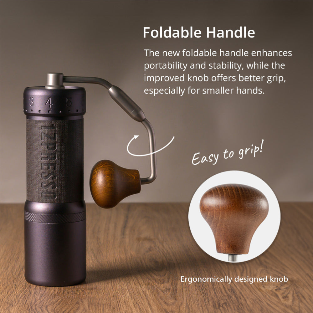 [Pre Order] 1Zpresso J-Ultra Manual Coffee Grinder