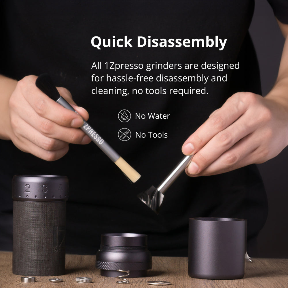 [Pre Order] 1Zpresso J-Ultra Manual Coffee Grinder