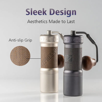 [Pre Order] 1Zpresso K-Ultra Manual Coffee Grinder
