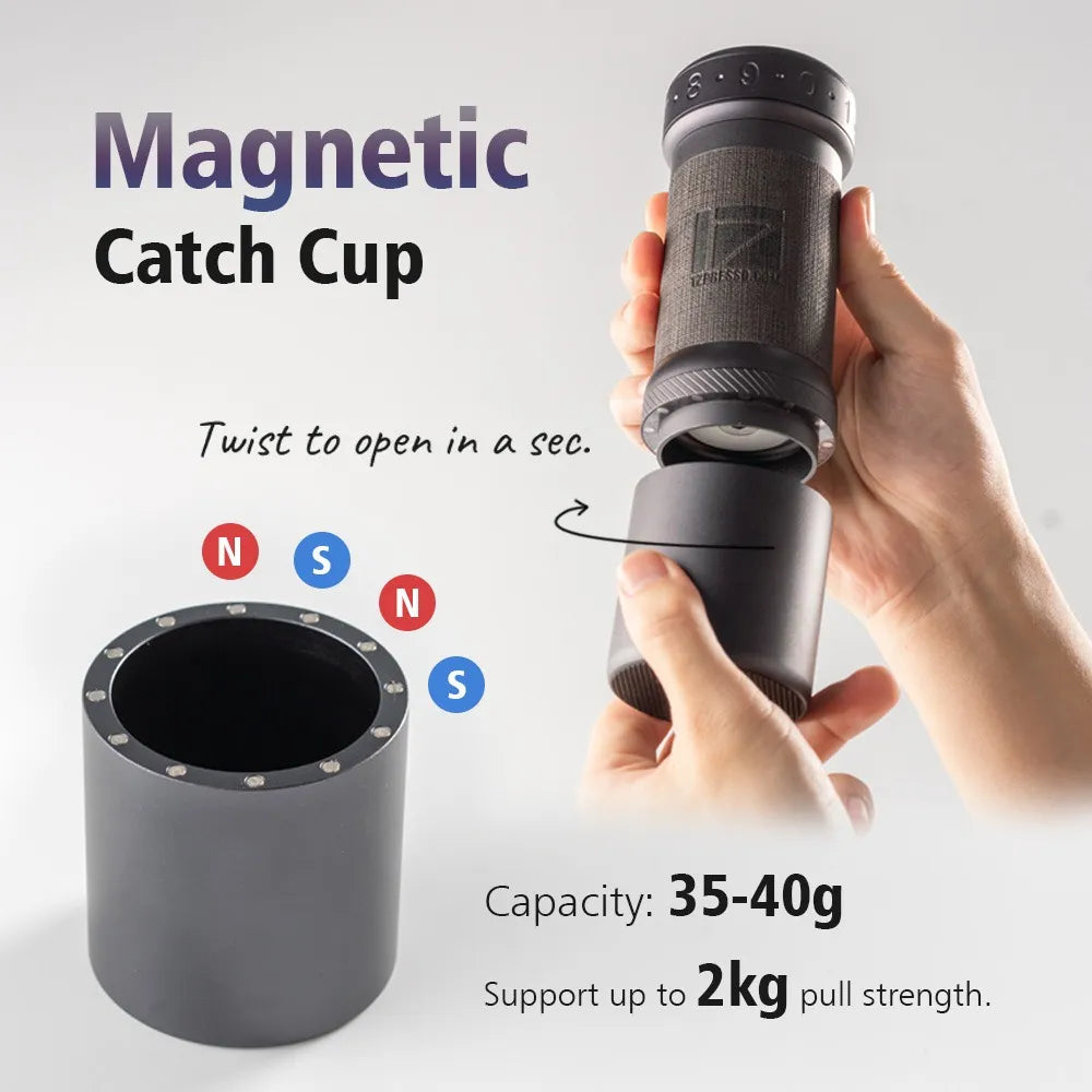 [Pre Order] 1Zpresso K-Ultra Manual Coffee Grinder