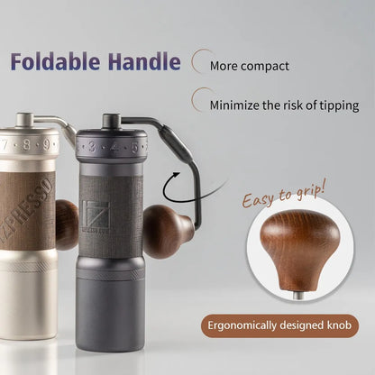 [Pre Order] 1Zpresso K-Ultra Manual Coffee Grinder