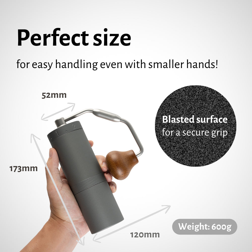[Pre Order] 1Zpresso X-Ultra Manual Coffee Grinder