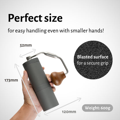 [Pre Order] 1Zpresso X-Ultra Manual Coffee Grinder