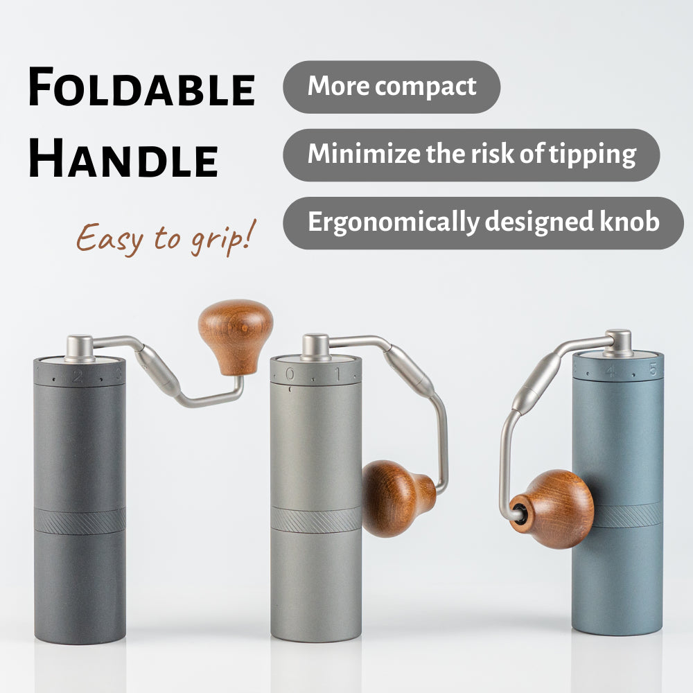 [Pre Order] 1Zpresso X-Ultra Manual Coffee Grinder