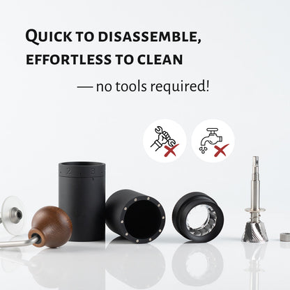 [Pre Order] 1Zpresso X-Ultra Manual Coffee Grinder
