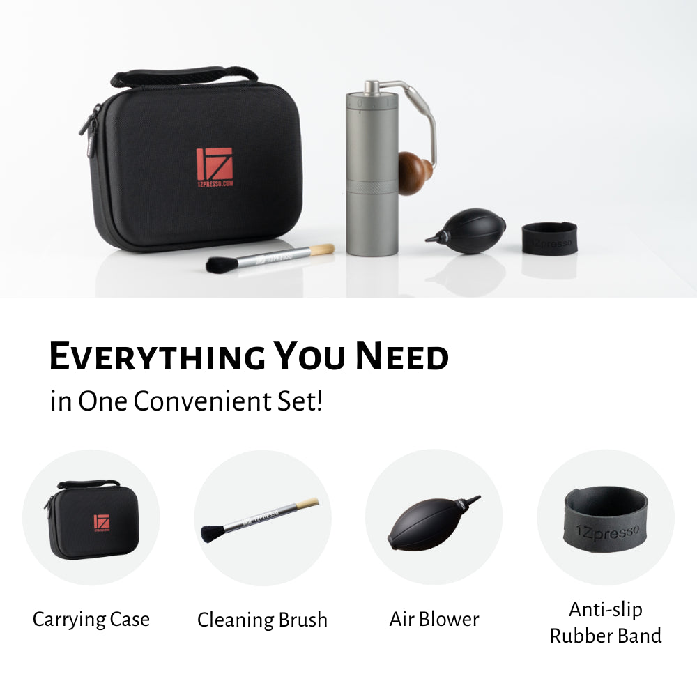 [Pre Order] 1Zpresso X-Ultra Manual Coffee Grinder