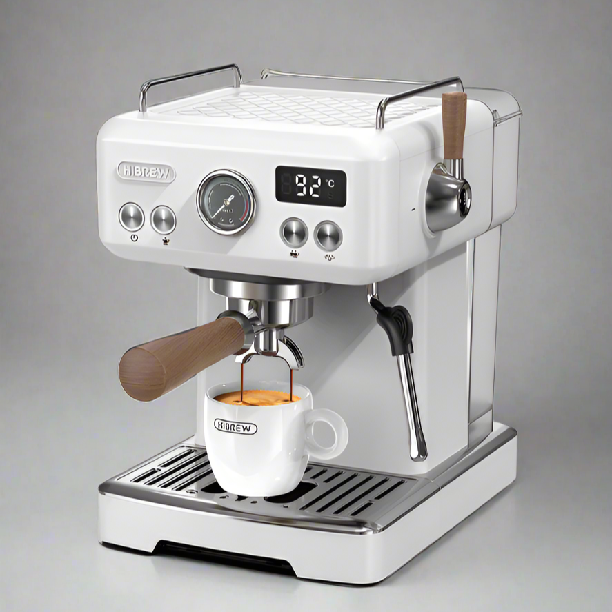 [Pre-order] H10 Plus Espresso Coffee Machine with Temperature Adjustment