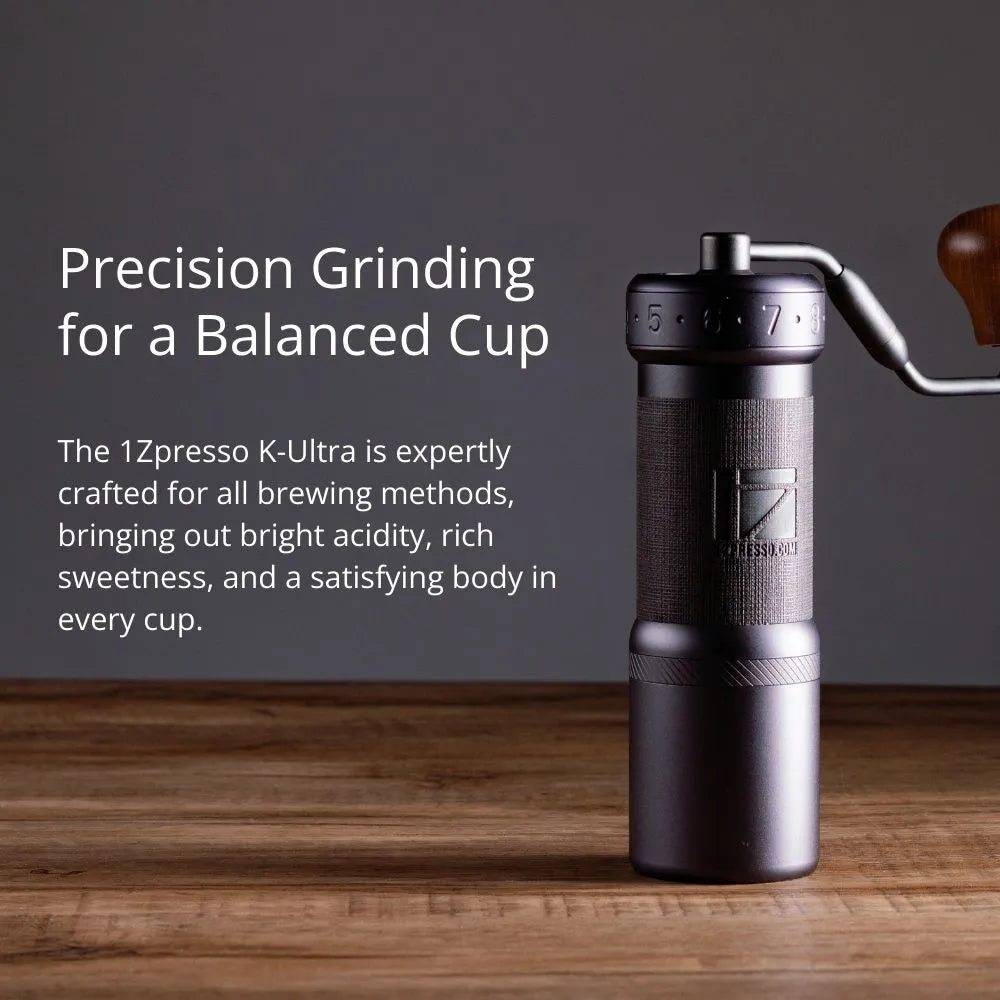 [Pre Order] 1Zpresso K-Ultra Manual Coffee Grinder