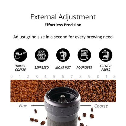 [Pre Order] 1Zpresso K-Ultra Manual Coffee Grinder