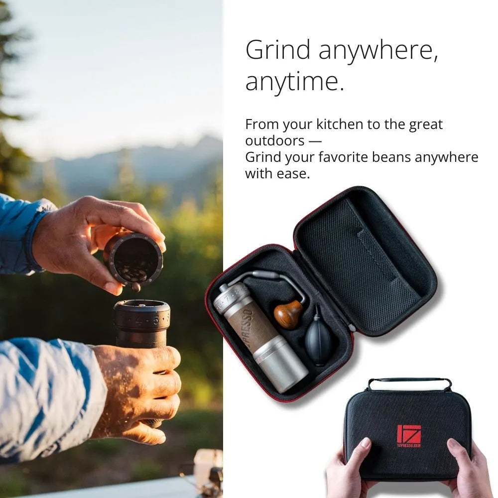 [Pre Order] 1Zpresso K-Ultra Manual Coffee Grinder