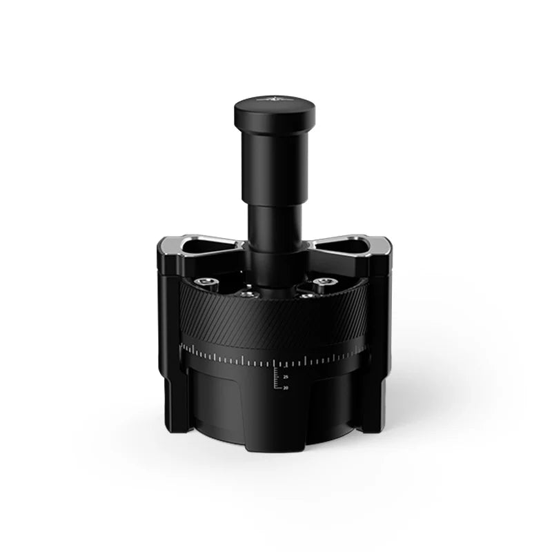 MHW-3BOMBER SE Pro WDT tool. Black metal, needle distributor, and stepless adjustment.