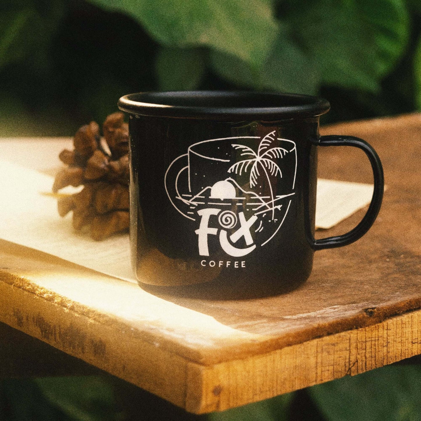 Enamel Mug 350ml