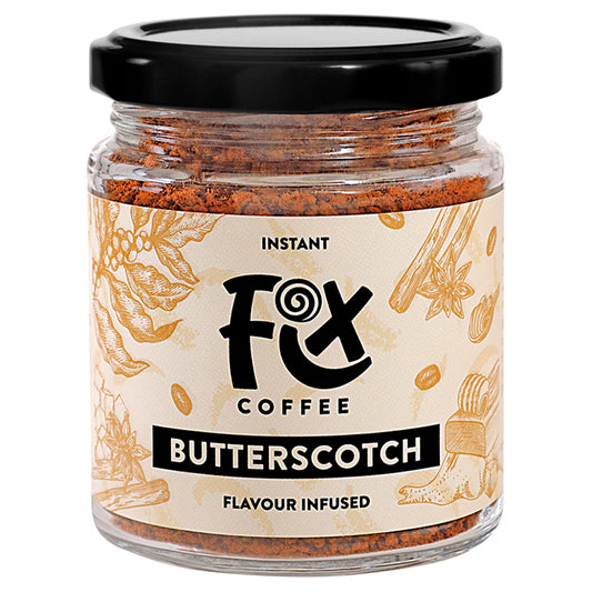 Butterscotch Instant Coffee