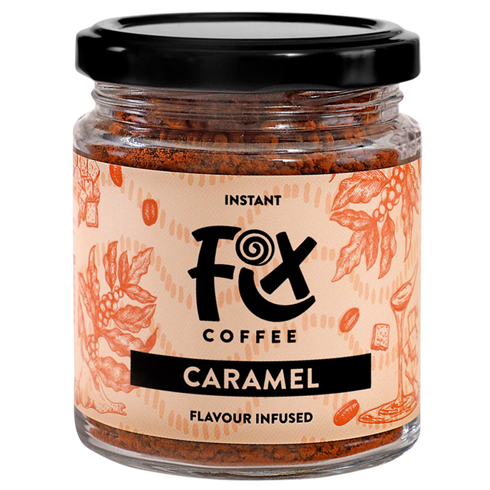 Caramel Instant Coffee