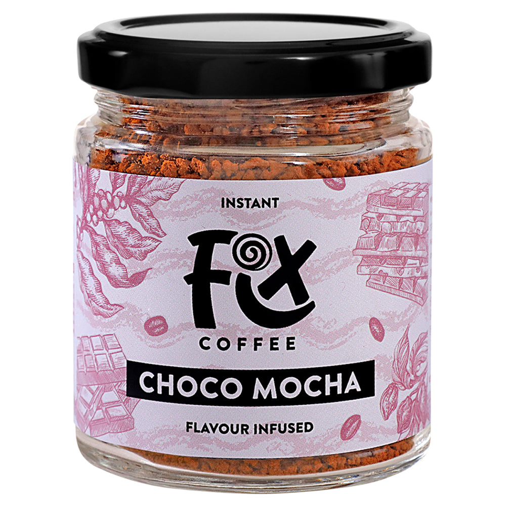 Choco Mocha Instant Coffee