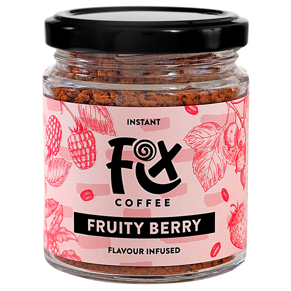 Fruity Berry Instant Coffee