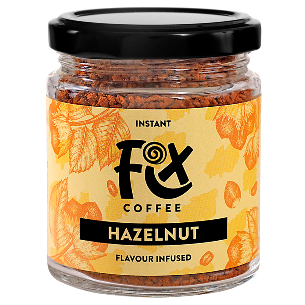Hazelnut Instant Coffee